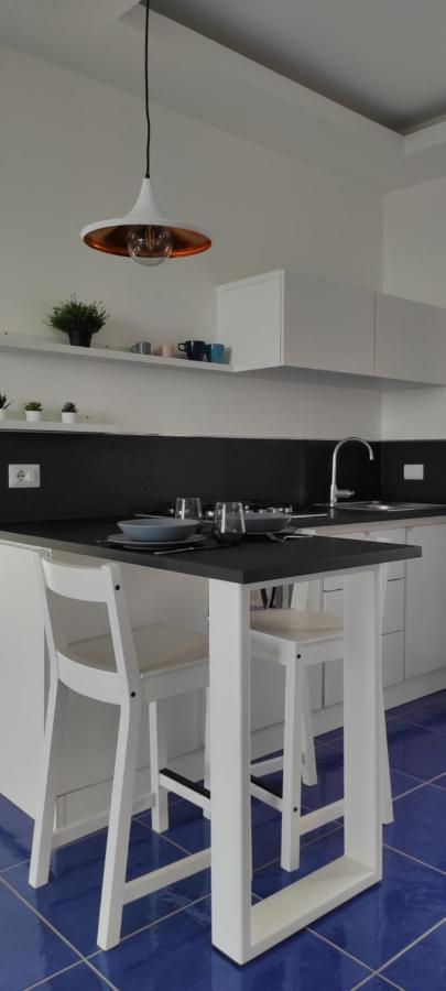 Alice Apartment กัสเตลลาบาเต ภายนอก รูปภาพ