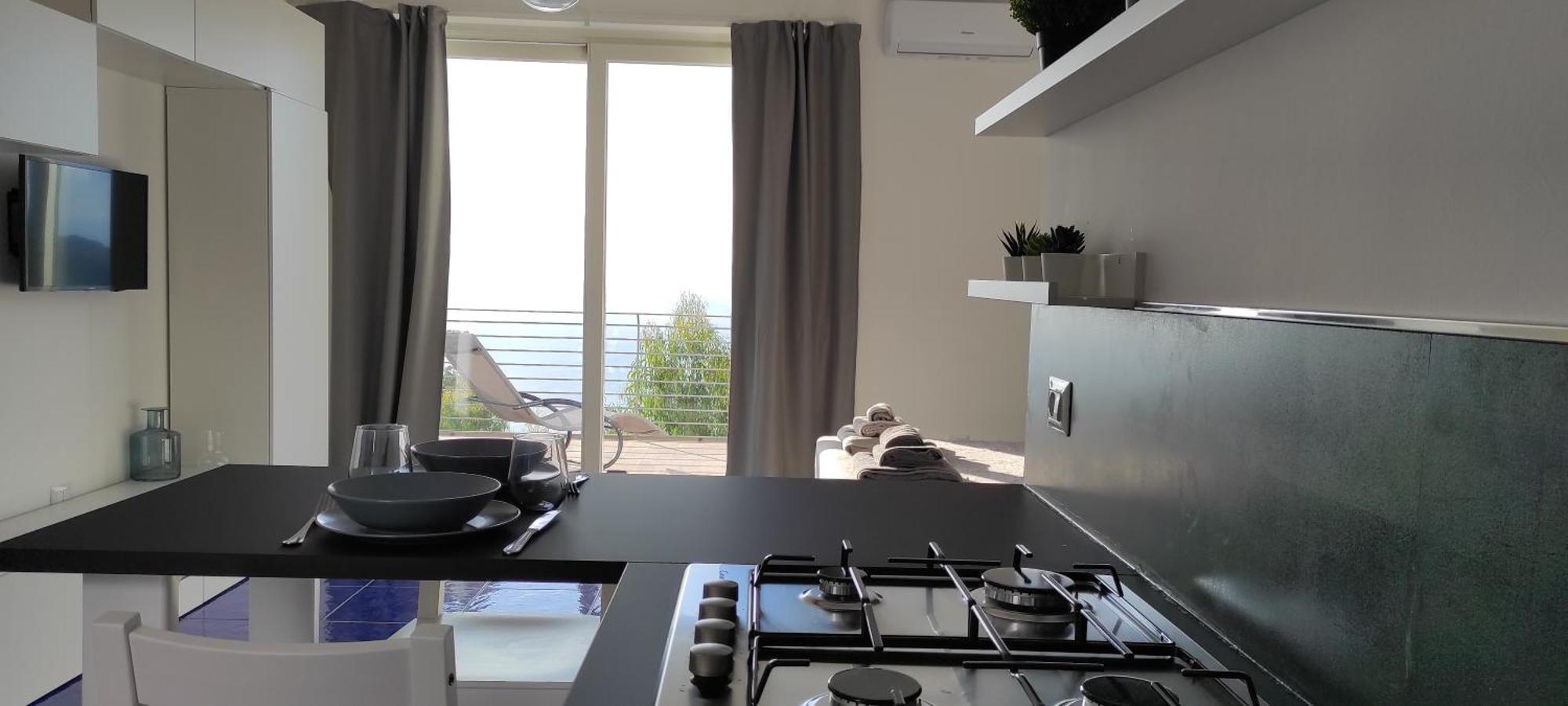 Alice Apartment กัสเตลลาบาเต ภายนอก รูปภาพ
